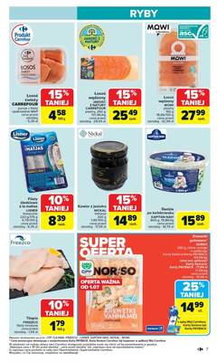Gazetka Carrefour