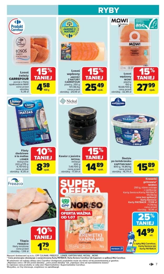Gazetka promocyjna Carrefour do 05/07/2025 str.9