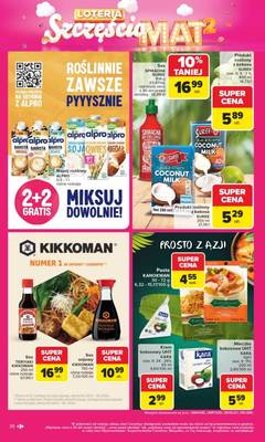Gazetka Carrefour