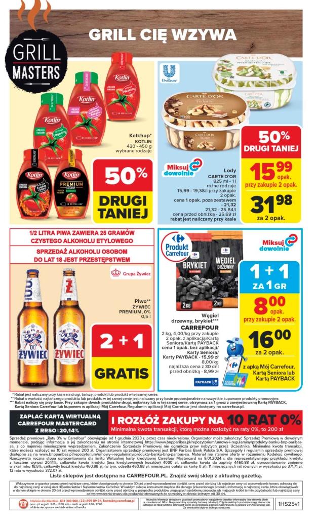 Gazetka promocyjna Carrefour do 21/06/2025 str.50