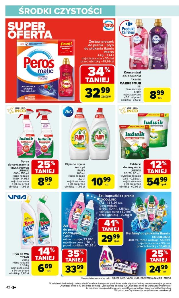 Gazetka promocyjna Carrefour do 29/06/2025 str.43