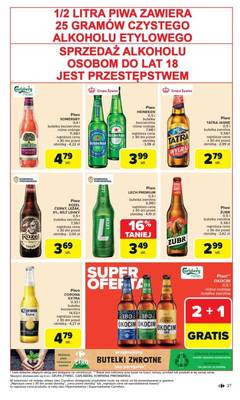 Gazetka Carrefour
