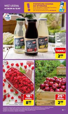 Gazetka Carrefour