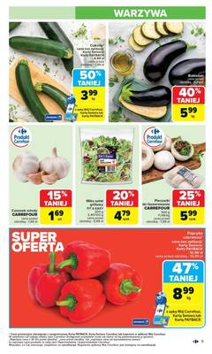 Gazetka Carrefour