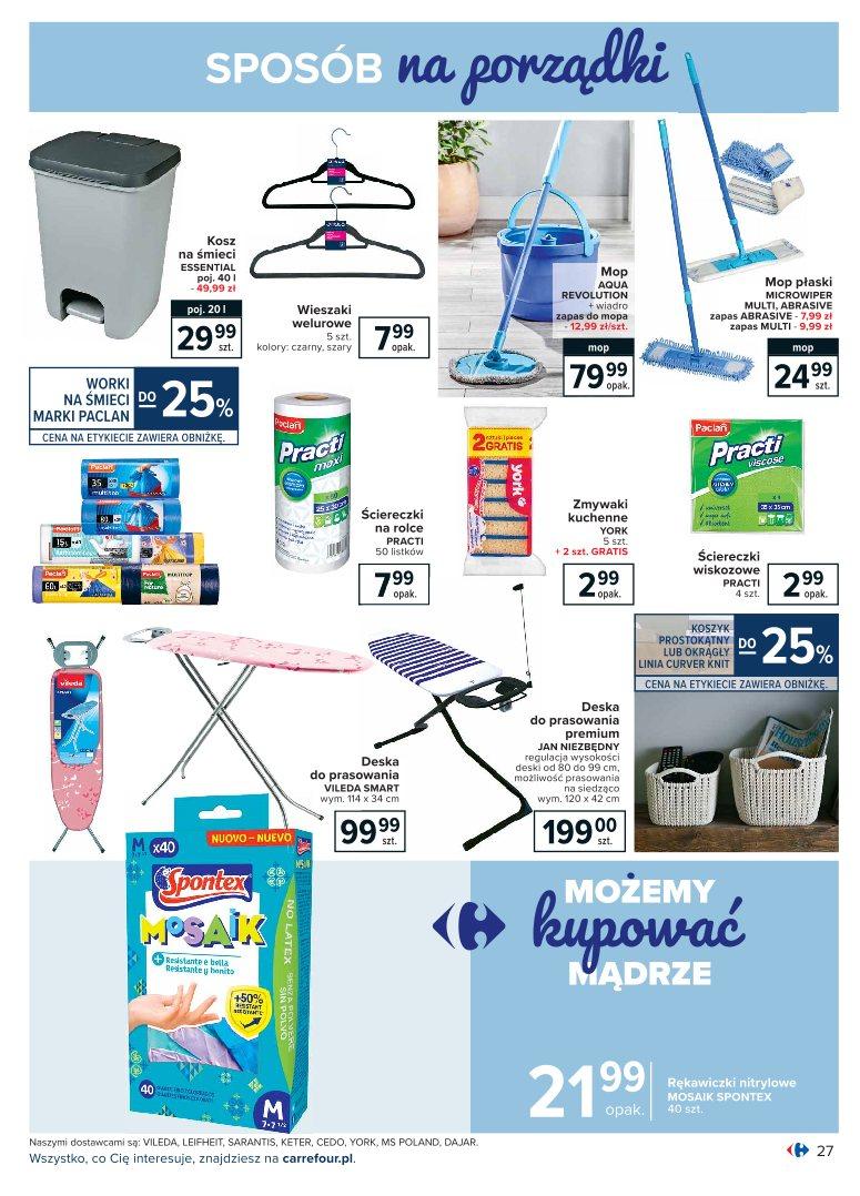 Gazetka promocyjna Carrefour do 27/02/2021 str.27