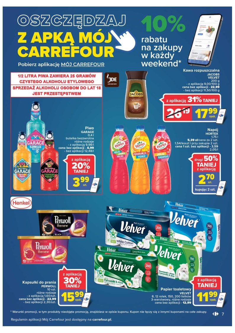 Gazetka promocyjna Carrefour do 02/07/2022 str.7