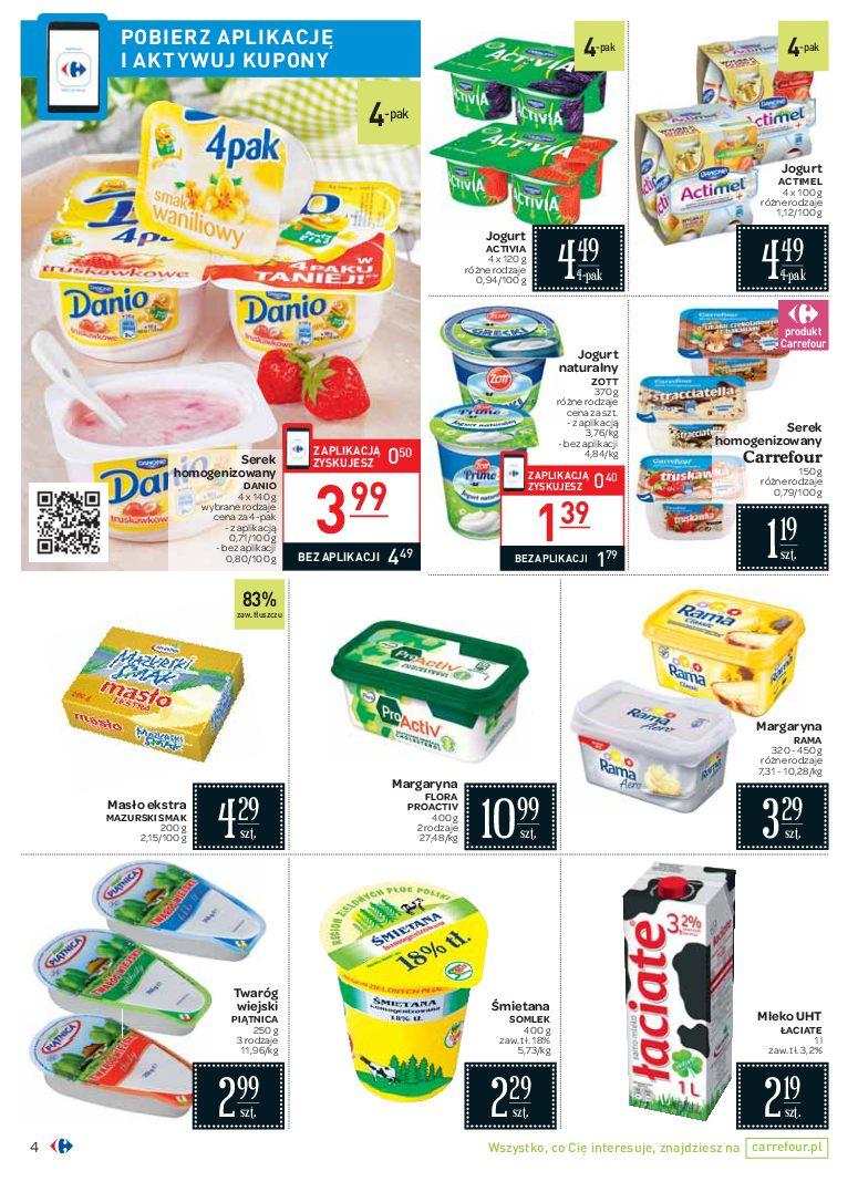 Gazetka promocyjna Carrefour do 28/11/2016 str.4