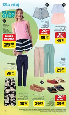 Gazetka Carrefour