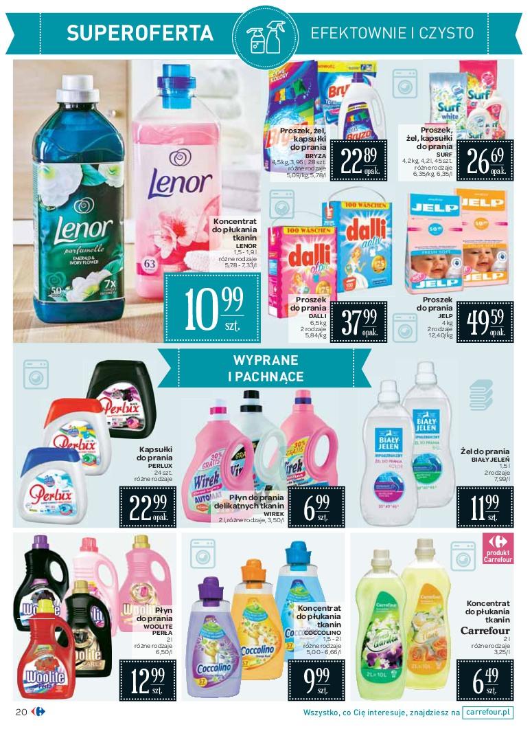 Gazetka promocyjna Carrefour do 26/03/2017 str.20