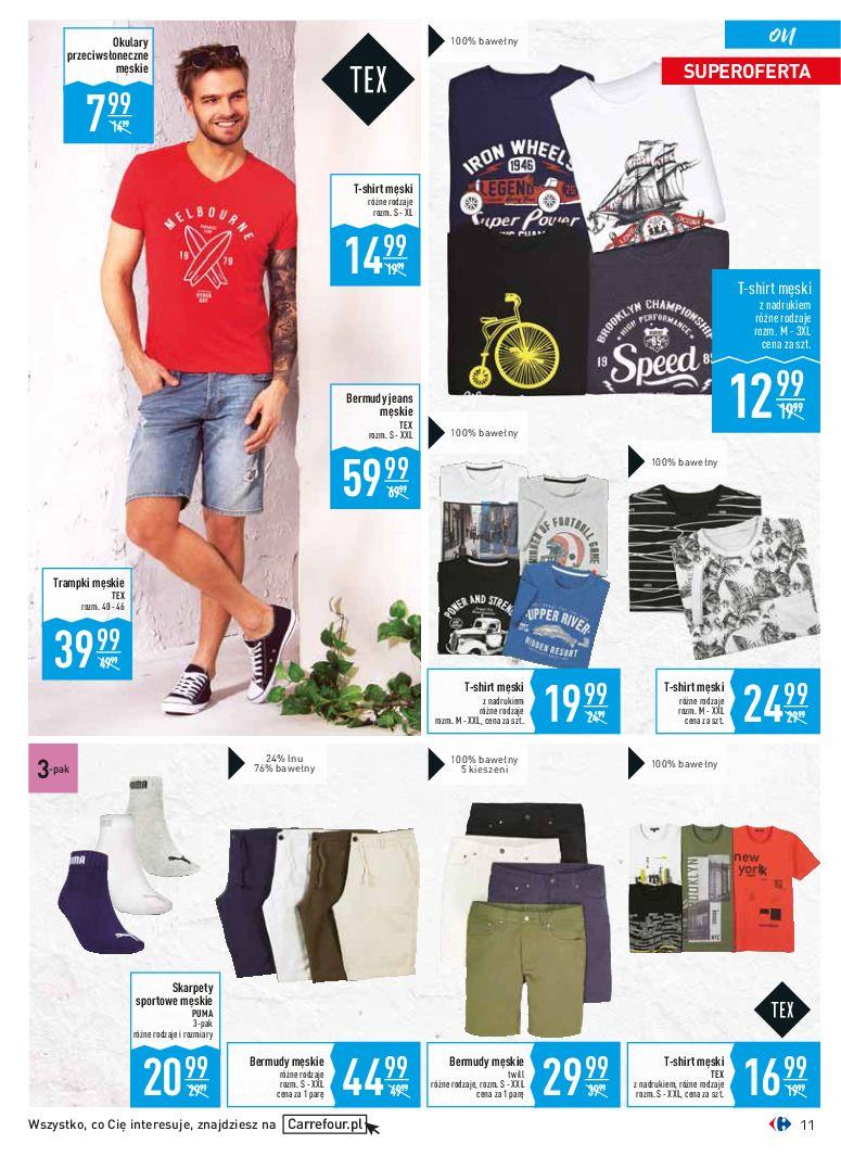 Gazetka promocyjna Carrefour do 19/05/2018 str.11