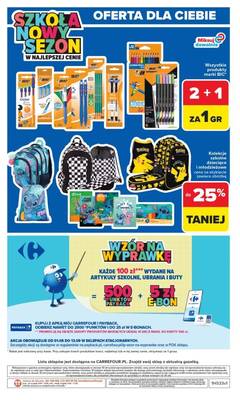 Gazetka Carrefour
