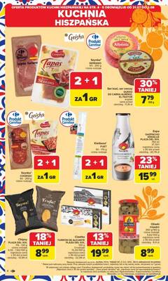 Gazetka Carrefour