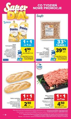 Gazetka Carrefour