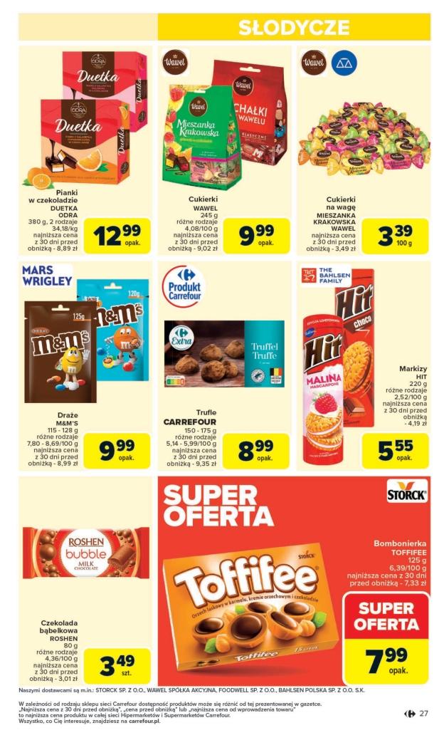Gazetka promocyjna Carrefour do 21/06/2025 str.29