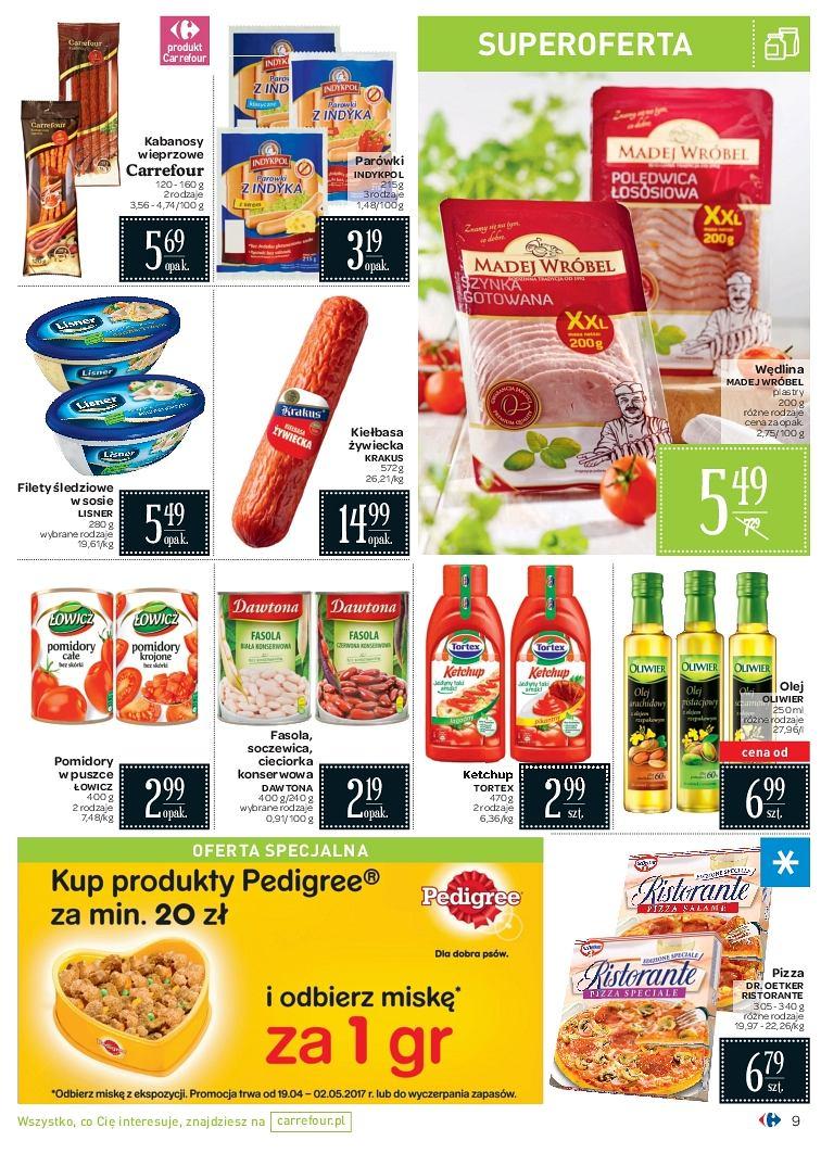 Gazetka promocyjna Carrefour do 02/05/2017 str.9