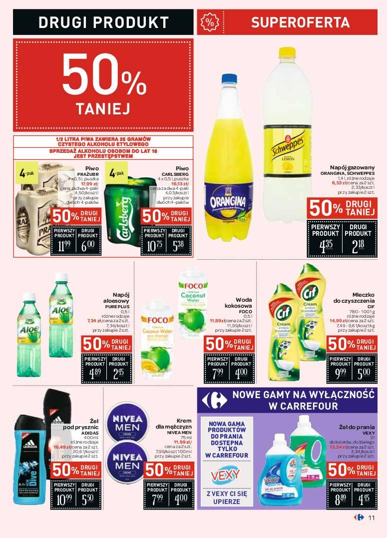 Gazetka promocyjna Carrefour do 05/08/2018 str.11