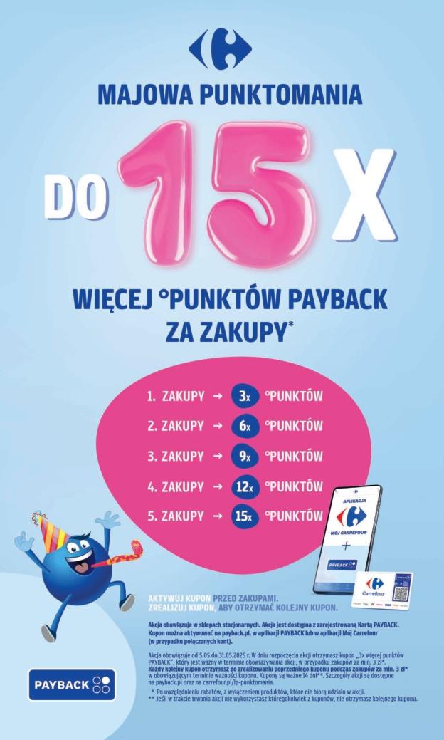 Gazetka promocyjna Carrefour do 24/05/2025 str.33