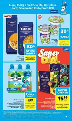 Gazetka Carrefour