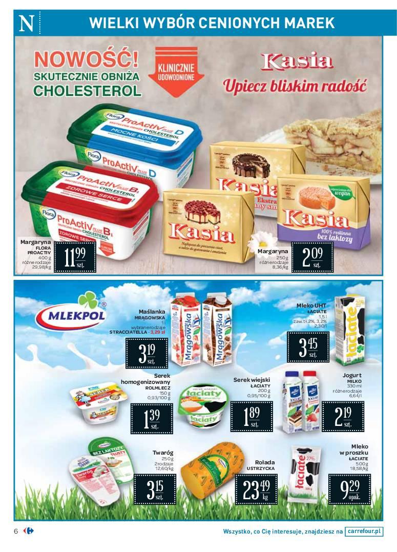 Gazetka promocyjna Carrefour do 13/11/2017 str.6