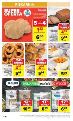 Gazetka Carrefour