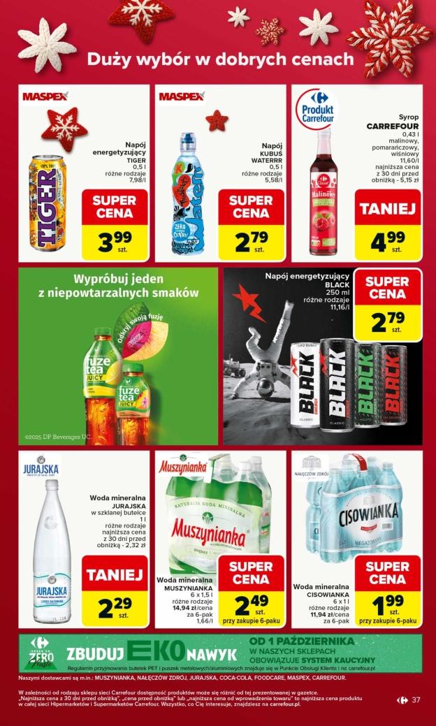 Gazetka promocyjna Carrefour do 22/11/2025 str.37