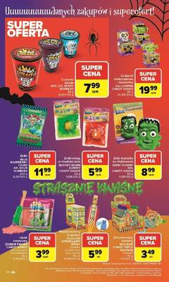 Gazetka Carrefour