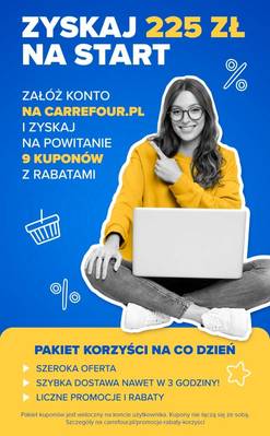 Gazetka Carrefour weeknd