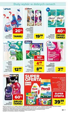 Gazetka Carrefour