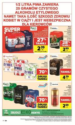 Gazetka Carrefour