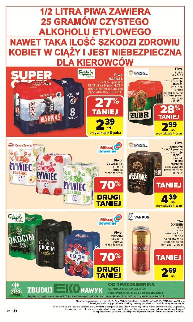 Gazetka promocyjna Carrefour do 31/10/2025 str.36