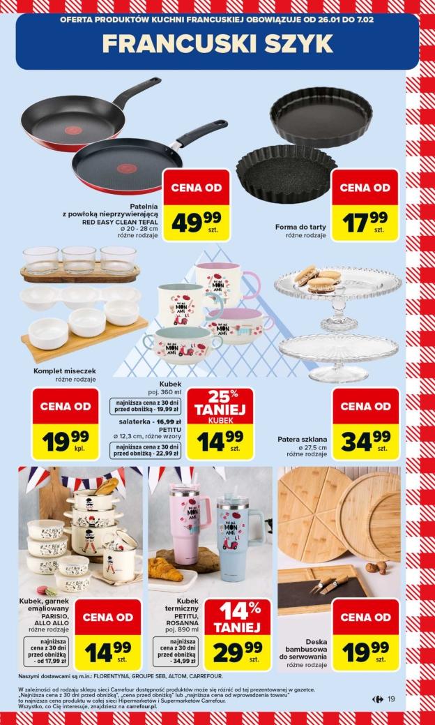 Gazetka promocyjna Carrefour do 31/01/2026 str.21