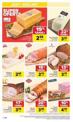 Gazetka Carrefour