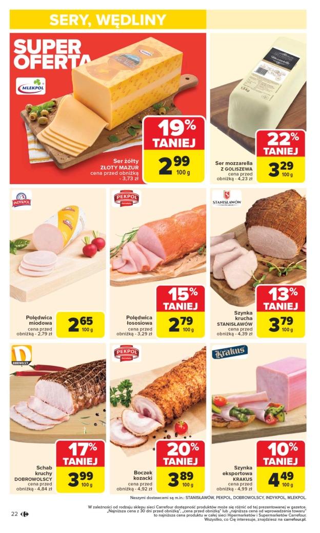 Gazetka promocyjna Carrefour do 12/07/2025 str.24