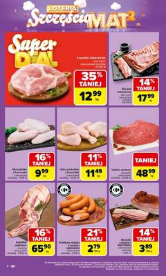 Gazetka Carrefour