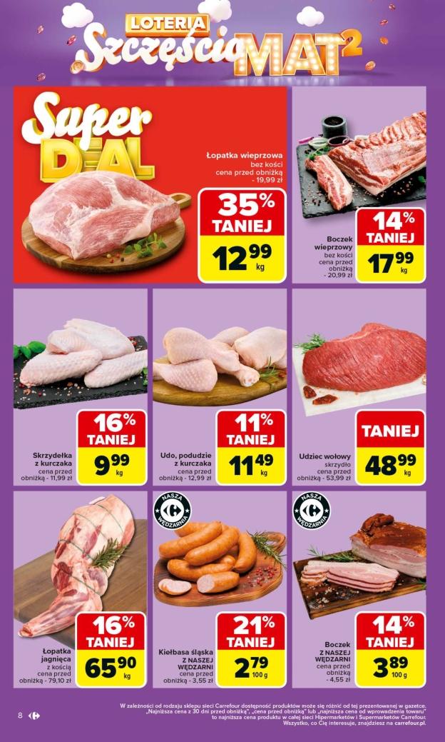 Gazetka promocyjna Carrefour do 11/10/2025 str.8