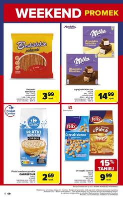 Gazetka Carrefour