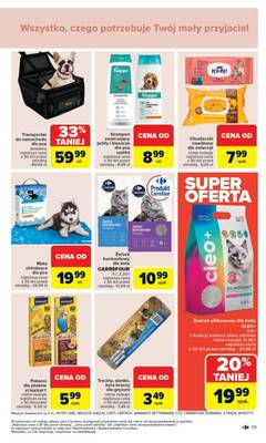 Gazetka Carrefour