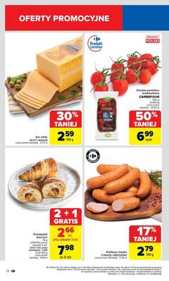 Gazetka Carrefour