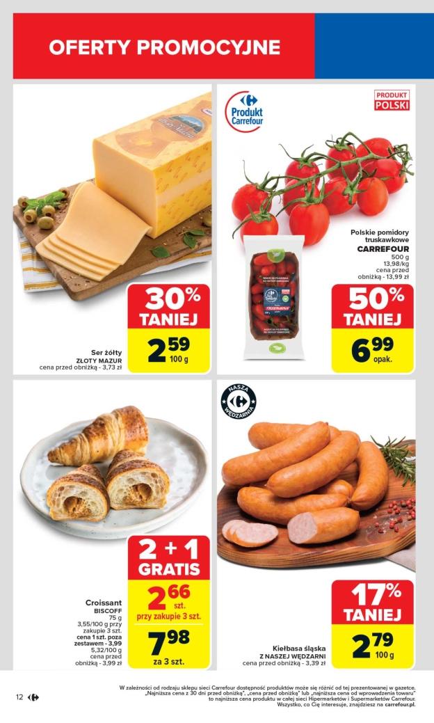 Gazetka promocyjna Carrefour do 17/05/2025 str.14