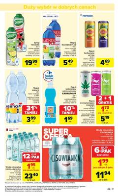 Gazetka Carrefour
