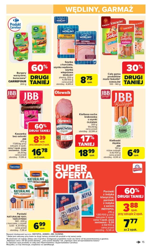 Gazetka promocyjna Carrefour do 05/07/2025 str.17