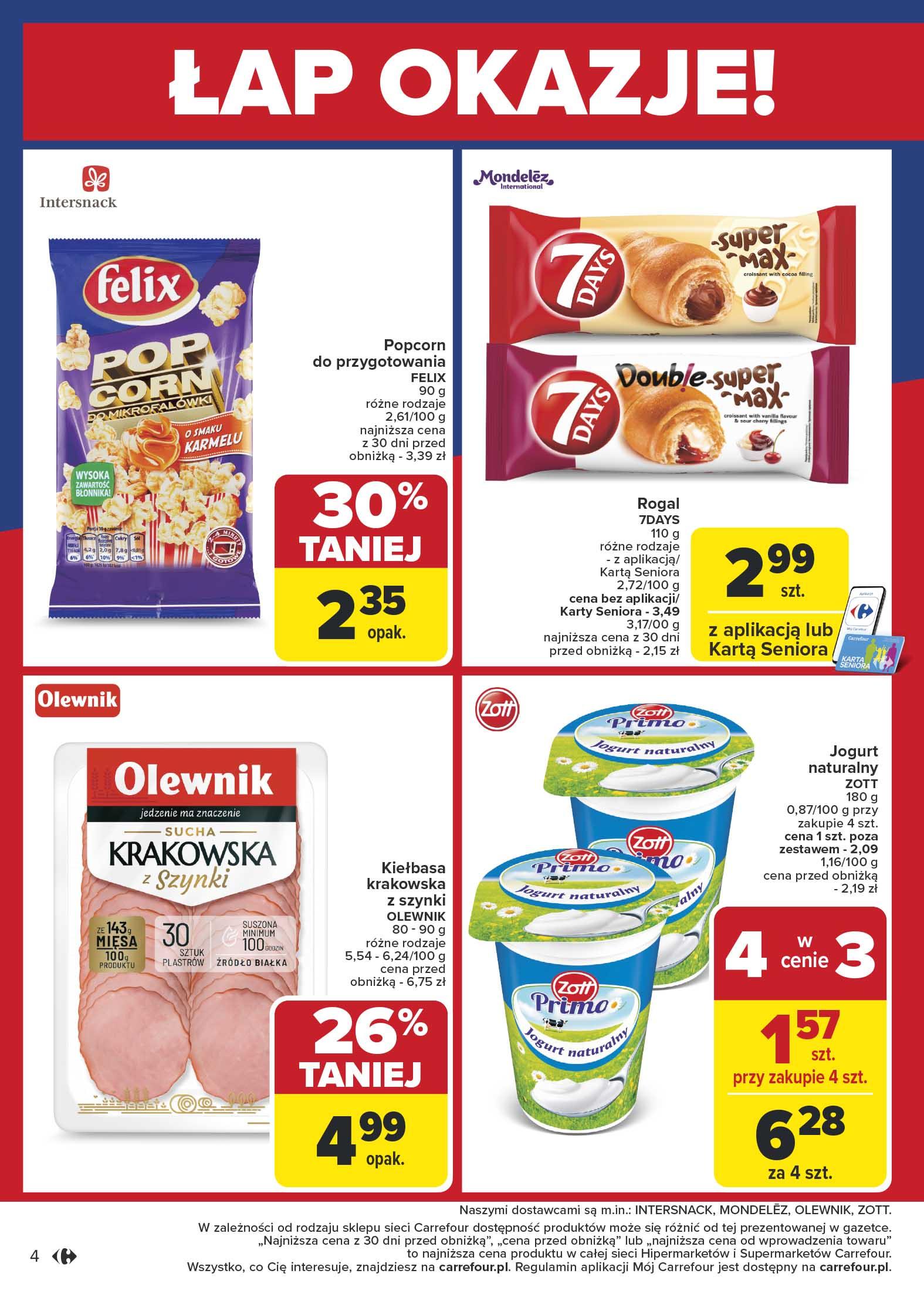 Gazetka promocyjna Carrefour do 26/01/2025 str.4