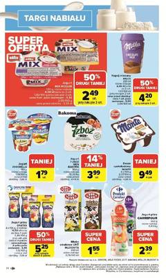 Gazetka Carrefour