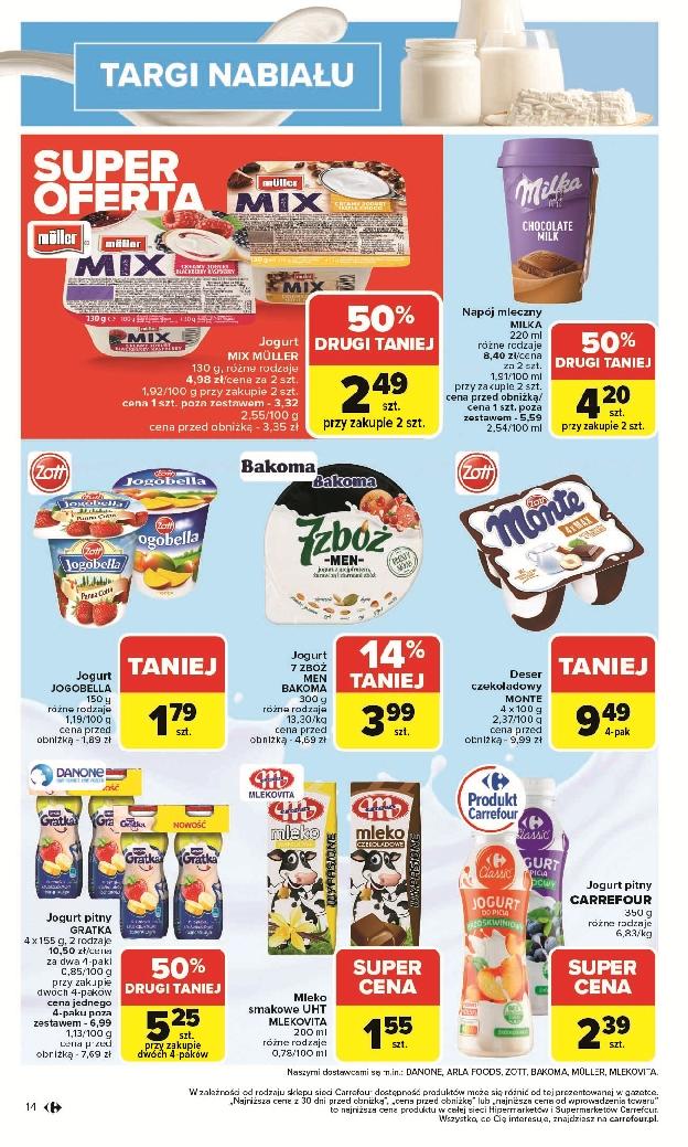 Gazetka promocyjna Carrefour do 29/10/2025 str.16