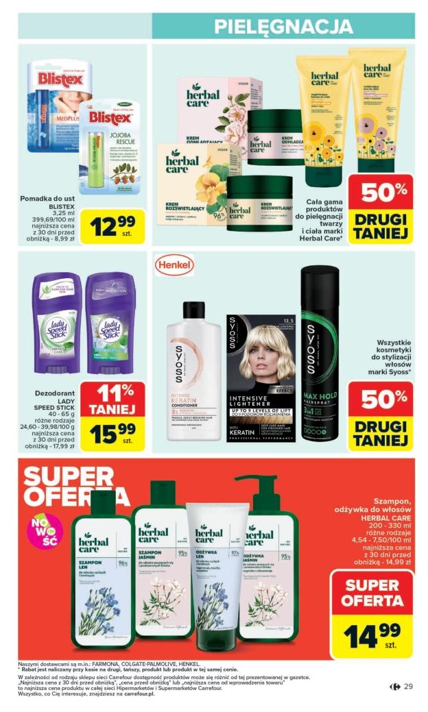 Gazetka promocyjna Carrefour do 31/08/2025 str.31