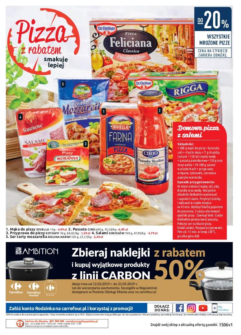 Gazetka promocyjna Carrefour Market do 11/02/2019 str.11