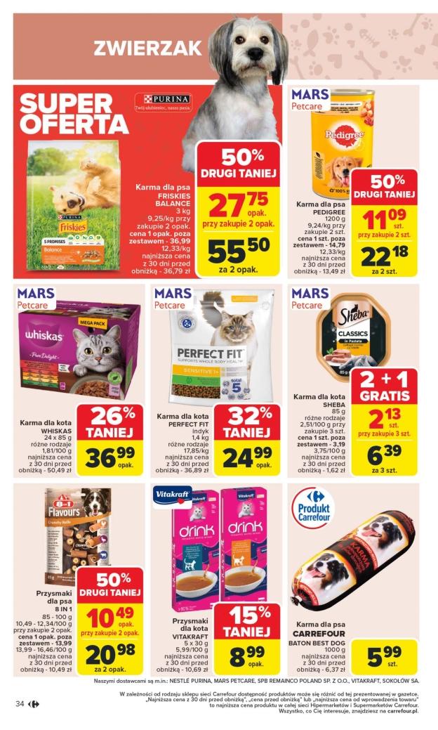 Gazetka promocyjna Carrefour do 24/05/2025 str.36