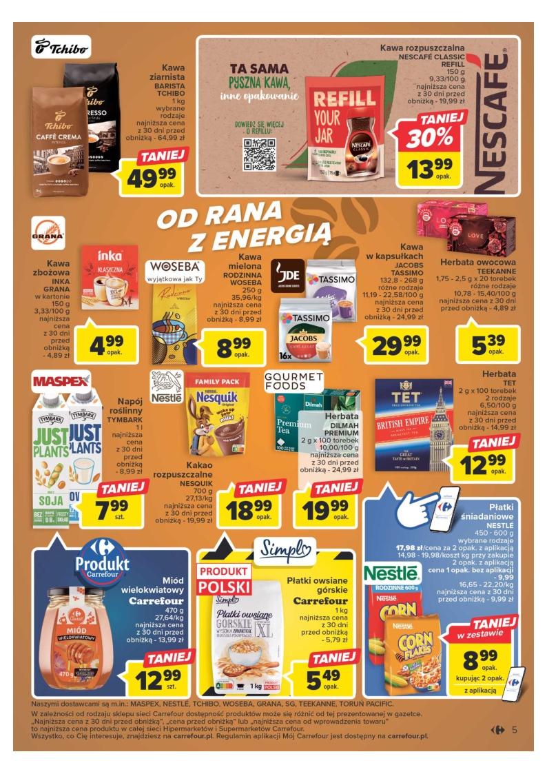 Gazetka promocyjna Carrefour do 02/12/2023 str.7