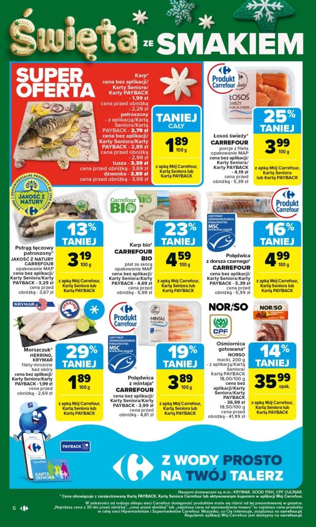 Gazetka promocyjna Carrefour do 14/12/2025 str.10