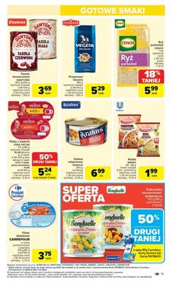 Gazetka Carrefour